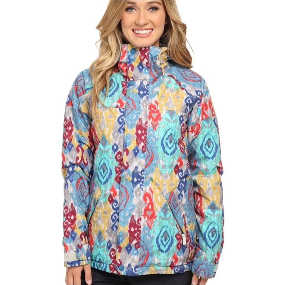 Burton Dryride Radiant Kasbah Ski Jacket XS